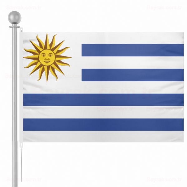 Uruguay Bayrak Uruguay Bayra