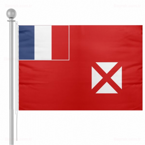 Wallis ve Futuna Bayrak Wallis ve Futuna Bayra