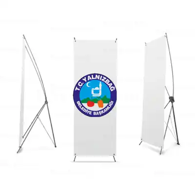 Yalnzba Belediyesi Dijital Bask X Banner