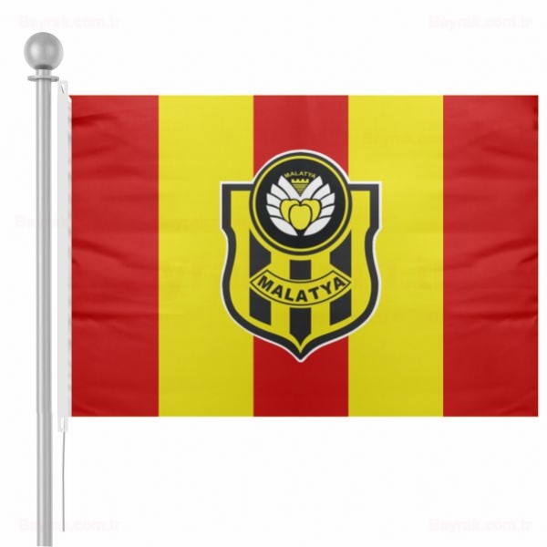 Yeni Malatyaspor Krmz Bayrak