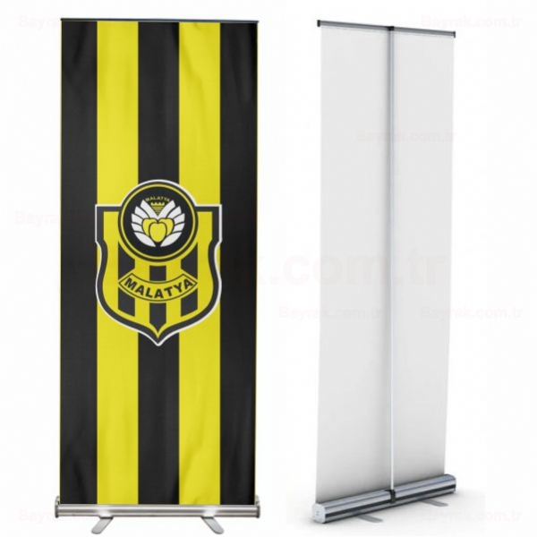 Yeni Malatyaspor Roll Up Banner