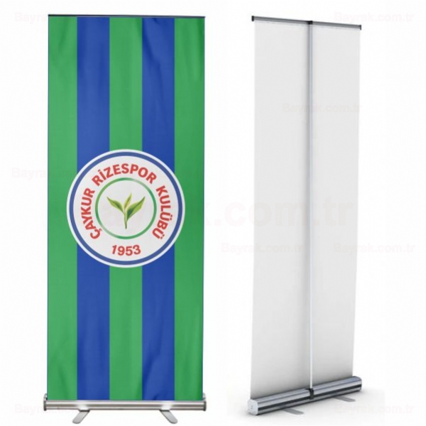 aykur Rizespor Roll Up Banner