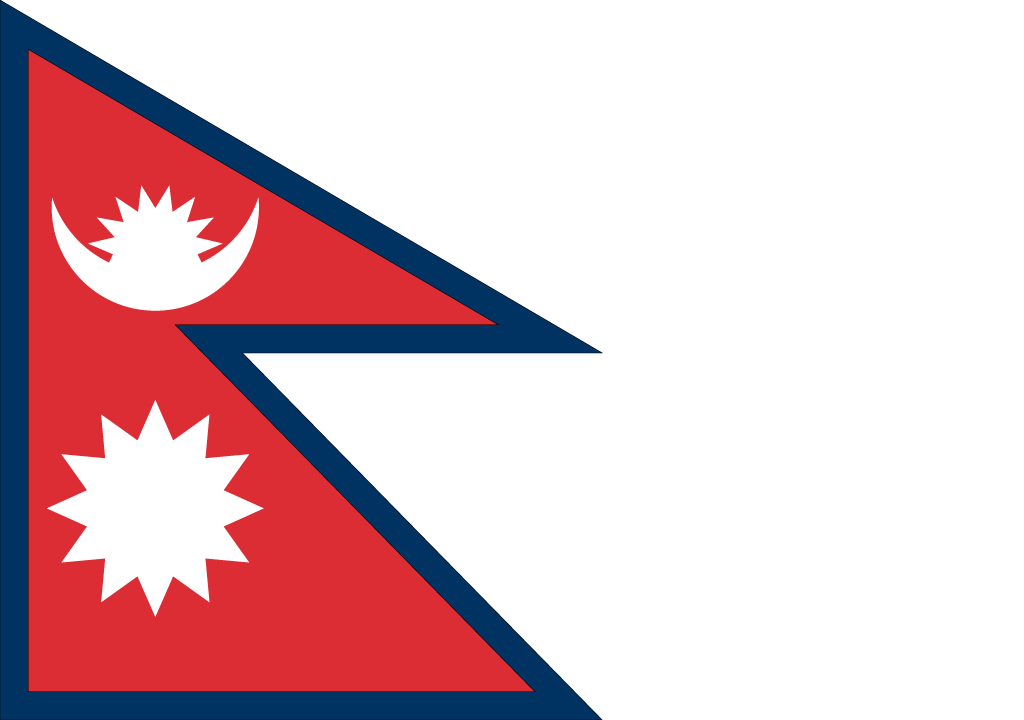 Nepal Bayrağının Anlamı ve Tarihçesi - Blog - Genel Bilgi