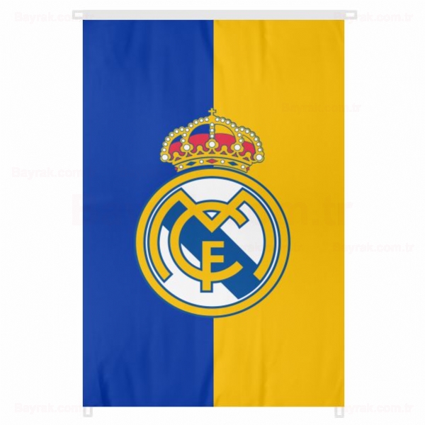  Real Madrid CF Flama retim