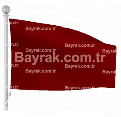 Bordo Gönder Bayrağı