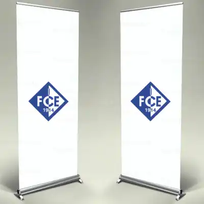 1 Fc Eislingen Roll Up Banner