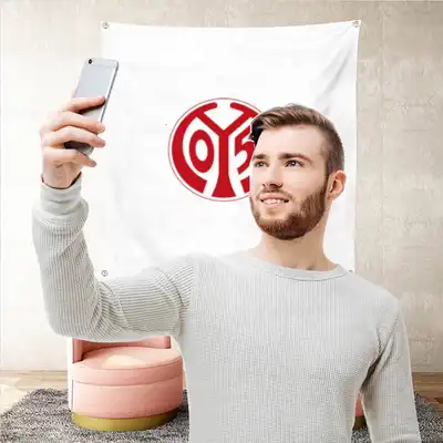 1 Fsv Mainz 05 Arka Plan Selfie ekim Manzaralar