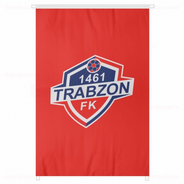1461 Trabzon FK Bayrak imalat