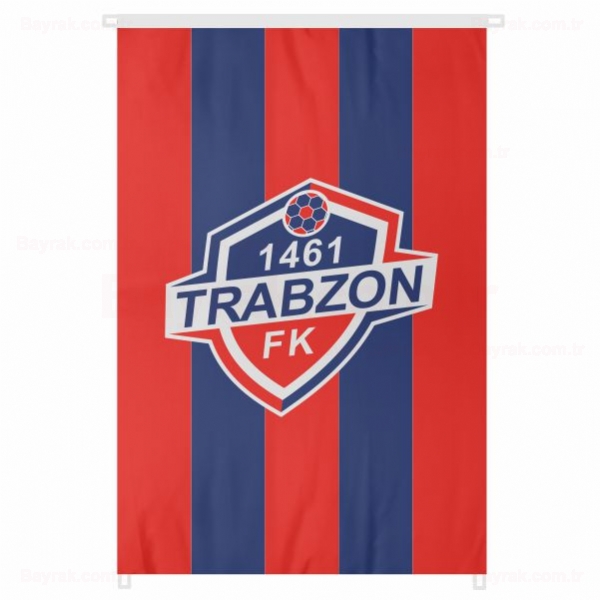 1461 Trabzon FK Flag