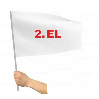 2 El Sopalı Bayrak