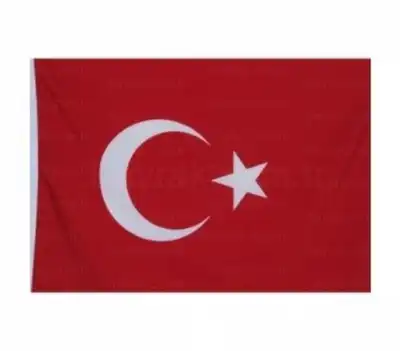 Türk Bayrağı 80x120 cm