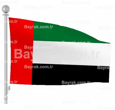 Birleik Arap Emirlik Bayra