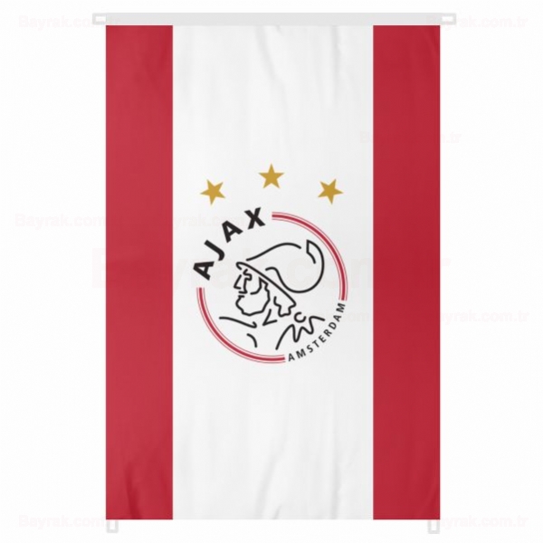 AFC Ajax Bayrağı Üretimi
