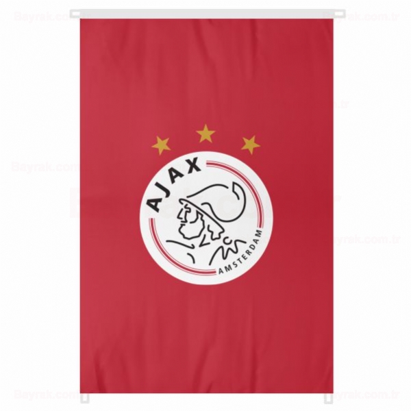AFC Ajax Bayrak imalatı