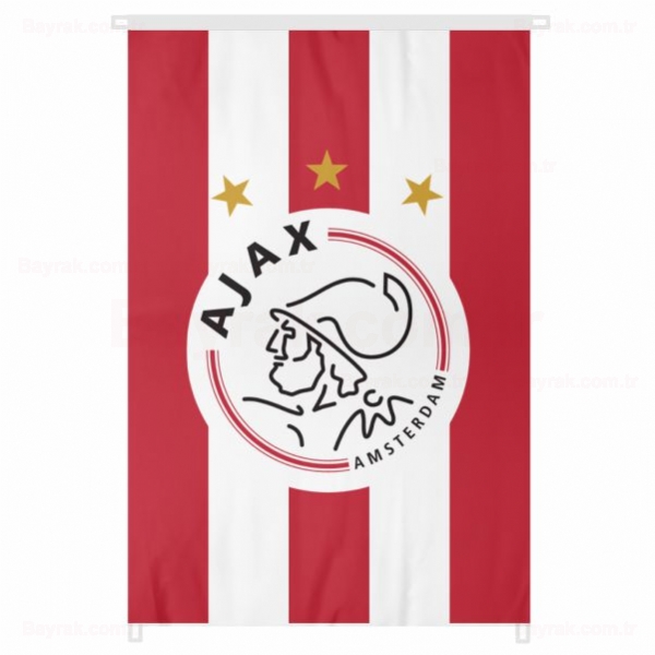 AFC Ajax Bina Boyu Bayrak