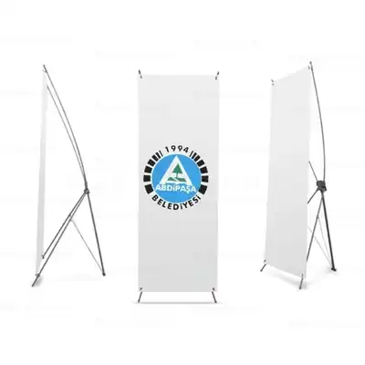 Abdipaa Belediyesi Dijital Bask X Banner