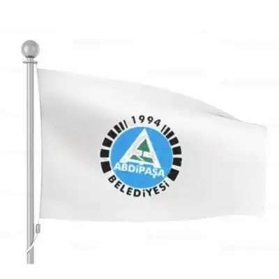 Abdipaşa Belediyesi Gönder Bayrağı