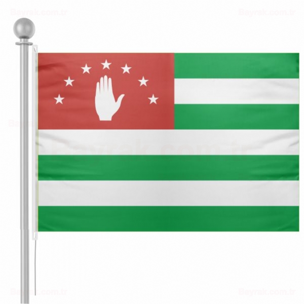 Abhazya Cumhuriyeti Bayrak Abhazya Cumhuriyeti Bayra