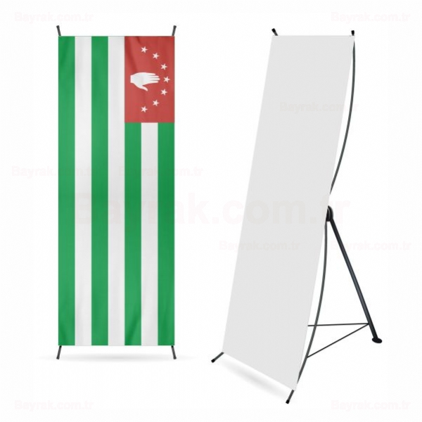 Abhazya Cumhuriyeti Dijital Bask X Banner