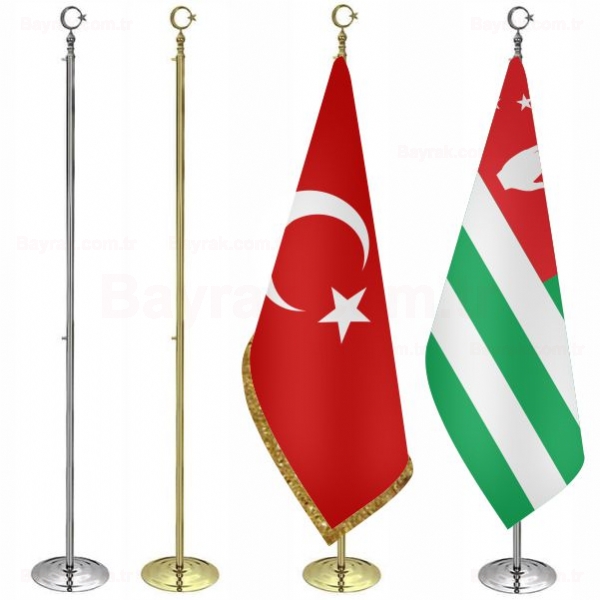 Abhazya Cumhuriyeti Makam Bayrak