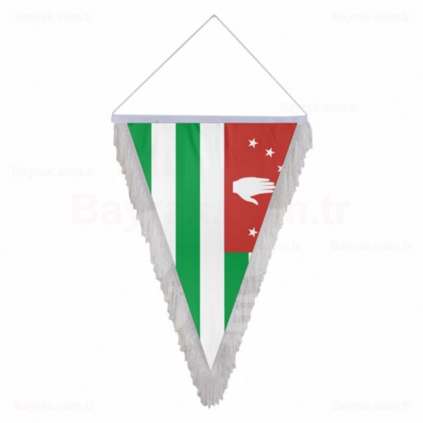 Abhazya Cumhuriyeti gen Saakl Bayrak