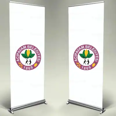 Acpayam Belediyesi Roll Up Banner