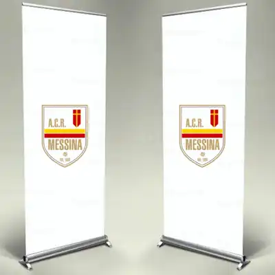 Acr Messina Roll Up Banner