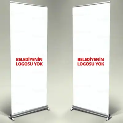 Adakl Belediyesi Roll Up Banner