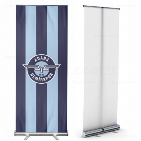 Adana Demirspor Roll Up Banner