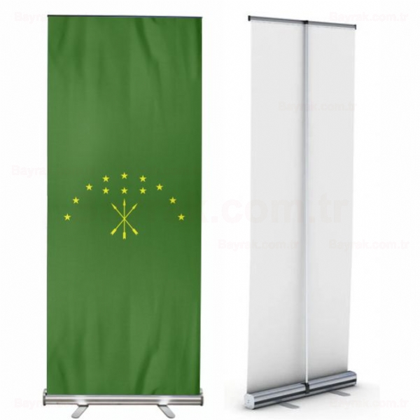 Ade Roll Up Banner