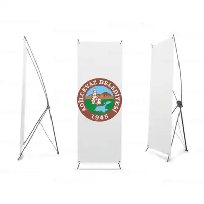 Adilcevaz Belediyesi Dijital Bask X Banner