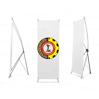 Afyonkarahisar Ticaret Ve Sanayi Odas Dijital Bask X Banner