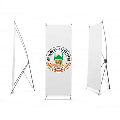 Aaren Belediyesi Dijital Bask X Banner
