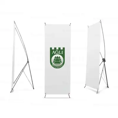 Al Belediyesi Dijital Bask X Banner