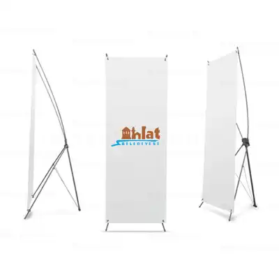 Ahlat Belediyesi Dijital Bask X Banner
