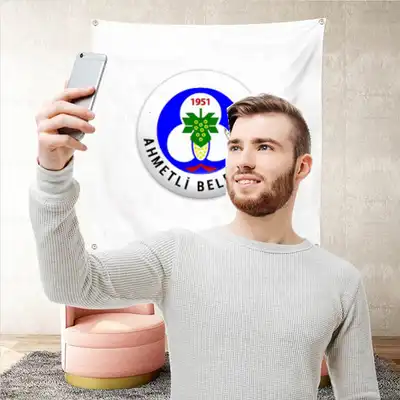 Ahmetli Belediyesi Arka Plan Selfie ekim Manzaralar