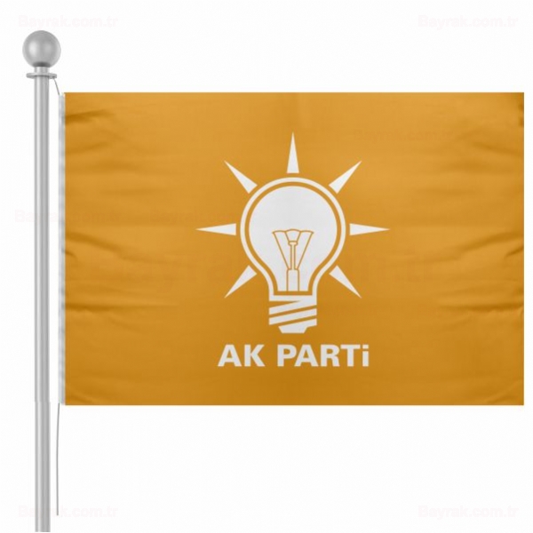 Ak Parti Bayrak