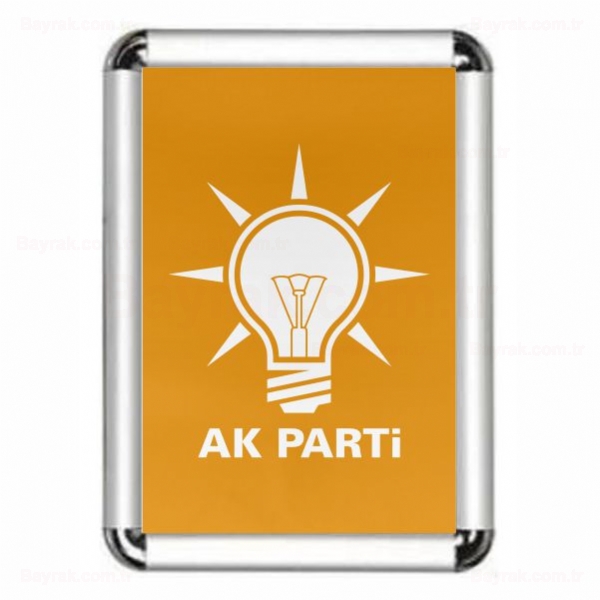 Ak Parti ereveli Resimler