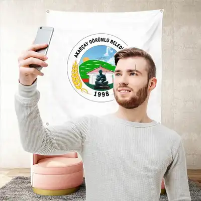 Akaray Grml Belediyesi Arka Plan Selfie ekim Manzaralar