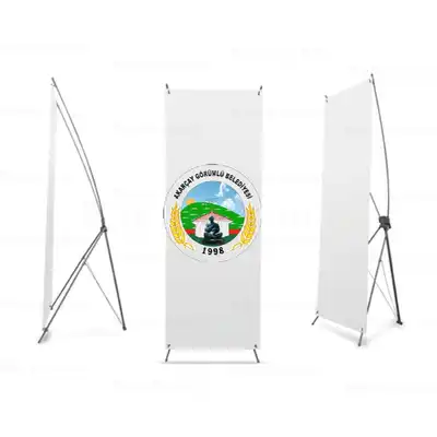 Akaray Grml Belediyesi Dijital Bask X Banner