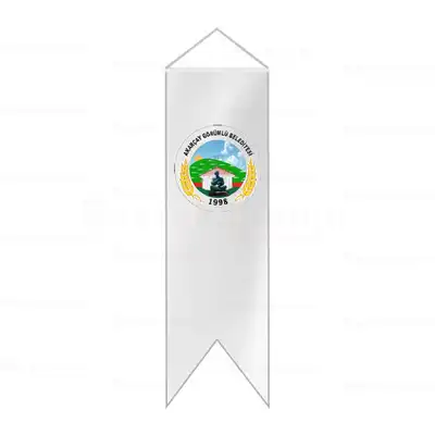 Akaray Grml Belediyesi Krlang Bayraklar