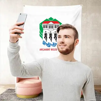 Akaabat Belediyesi Arka Plan Selfie ekim Manzaralar