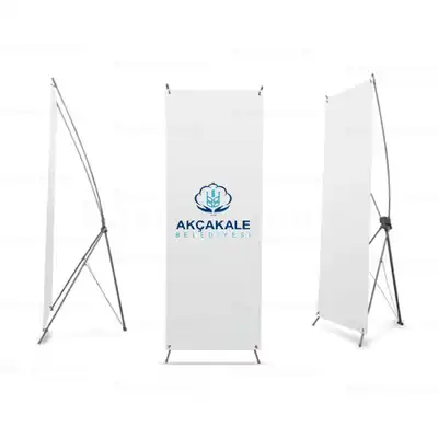 Akakale Belediyesi Dijital Bask X Banner