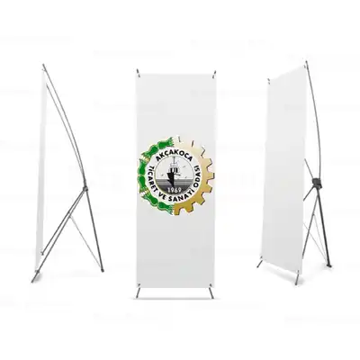Akakoca Ticaret Ve Sanayi Odas Dijital Bask X Banner