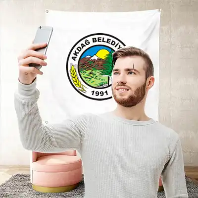 Akda Belediyesi Arka Plan Selfie ekim Manzaralar