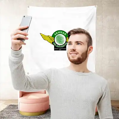 Akhisar Belediyespor Arka Plan Selfie ekim Manzaralar