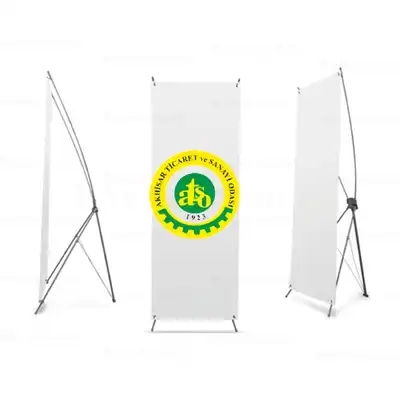 Akhisar Ticaret Ve Sanayi Odas Dijital Bask X Banner