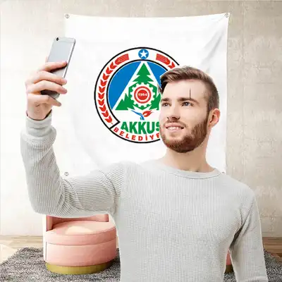Akku Belediyesi Arka Plan Selfie ekim Manzaralar