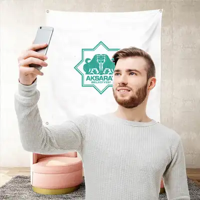 Aksaray Belediyesi Arka Plan Selfie ekim Manzaralar
