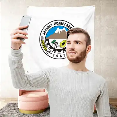 Aksaray Ticaret Borsası Arka Plan Selfie Çekim Manzaralar